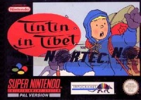 Tintin in Tibet