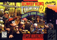 Donkey Kong Country 2: Diddy's Kong Quest