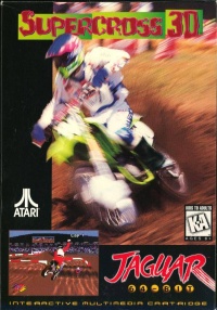 Supercross 3D