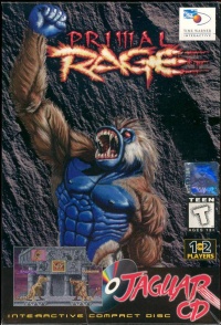 Primal Rage