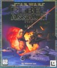 Star Wars Rebel Assault II: The Hidden Empire