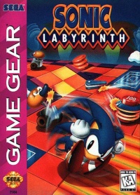 Sonic Labyrinth