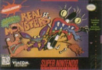 AAAHH!!! Real Monsters