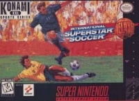 International Superstar Soccer Deluxe