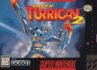 Super Turrican 2