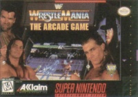 WWF Wrestlemania: The Arcade Game