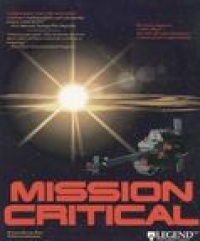 Mission Critical