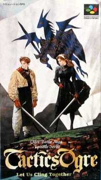 Tactics Ogre