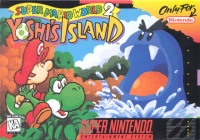 Super Mario World 2: Yoshi's Island