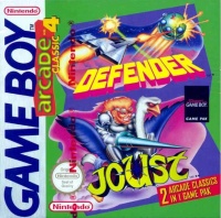 Arcade Classic 4 Defender / Joust