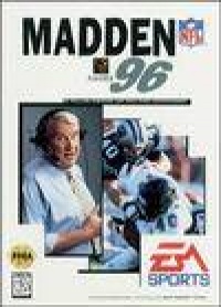 Madden NFL 96