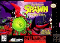 Todd McFarlane's Spawn: The Video Game