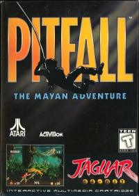 Pitfall: The Mayan Adventure