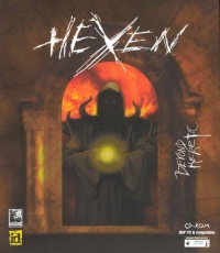 Hexen: Beyond Heretic