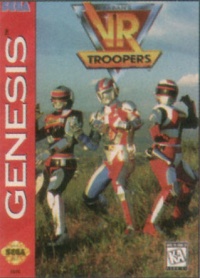 VR Troopers