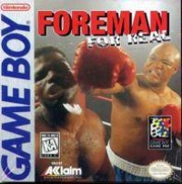 Foreman For Real