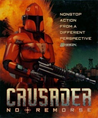 Crusader: No Remorse