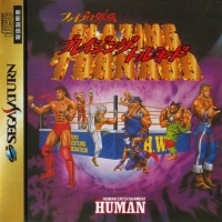 Fire Pro Gaiden: Blazing Tornado