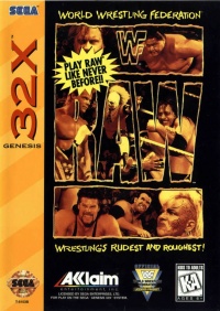 WWF Raw