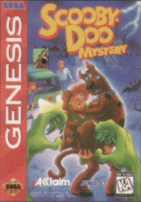 Scooby Doo Mystery