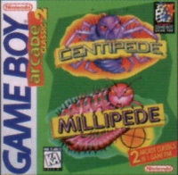 Arcade Classic 2 Centipede / Millipede