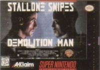 Demolition Man