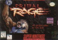 Primal Rage