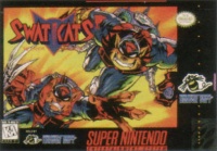 SWAT Kats: The Radical Squadron