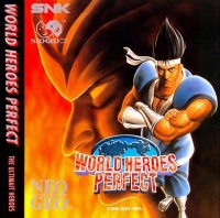 World Heroes Perfect