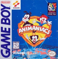 Animaniacs