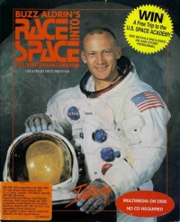 Buzz Aldrin's Race Into Space