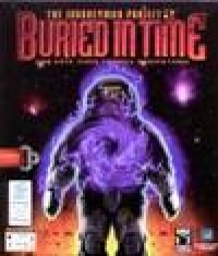 The Journeyman Project 2: Buried in Time