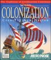 Sid Meier's Colonization