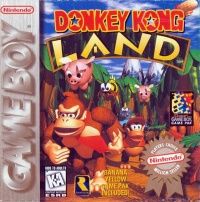 Donkey Kong Land