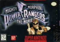 Mighty Morphin Power Rangers: The Movie