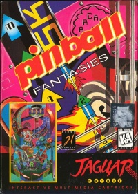 Pinball Fantasies