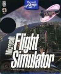 Microsoft Flight Simulator 5.1