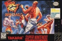 Fatal Fury Special