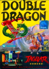 Double Dragon V