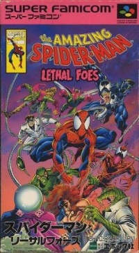 Spider-Man: Lethal Foes