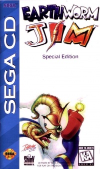 Earthworm Jim Special Edition