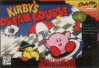 Kirby's Dream Course