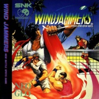 WindJammers