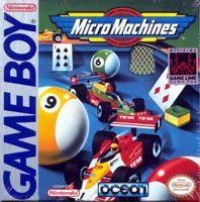 Micro Machines