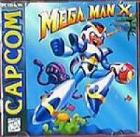 Mega Man X