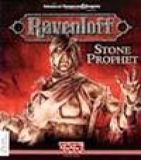 Ravenloft: Stone Prophet