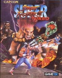 Super Street Fighter II Turbo