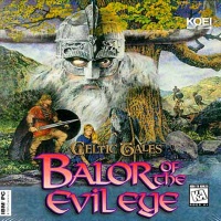 Celtic Tales: Balor of the Evil Eye