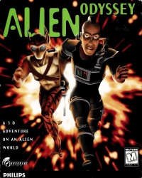 Alien Odyssey