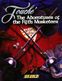 Touche: The Adventures of the Fifth Musketeer